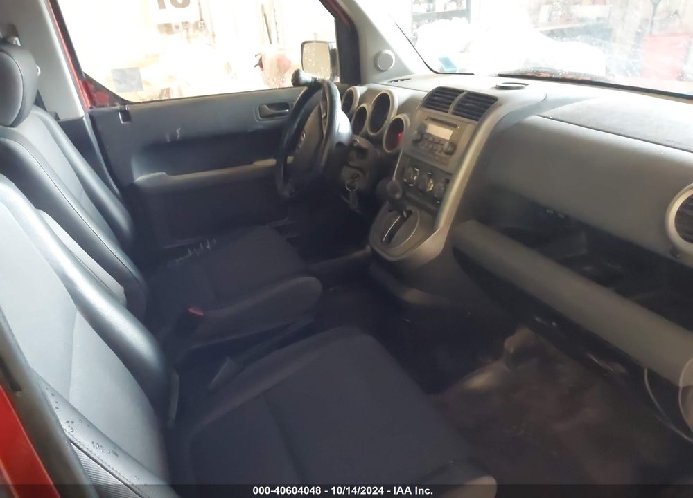 2004 HONDA ELEMENT EX VIN: 5J6YH28534L009703