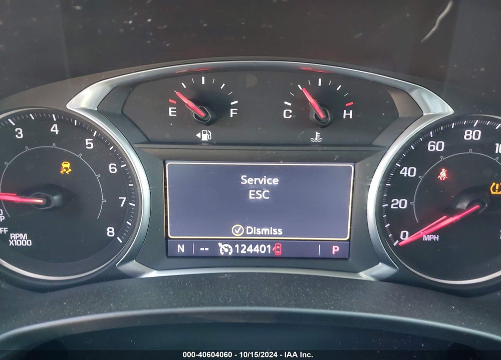 2019 GMC TERRAIN SLE VIN: 3GKALMEV9KL146320