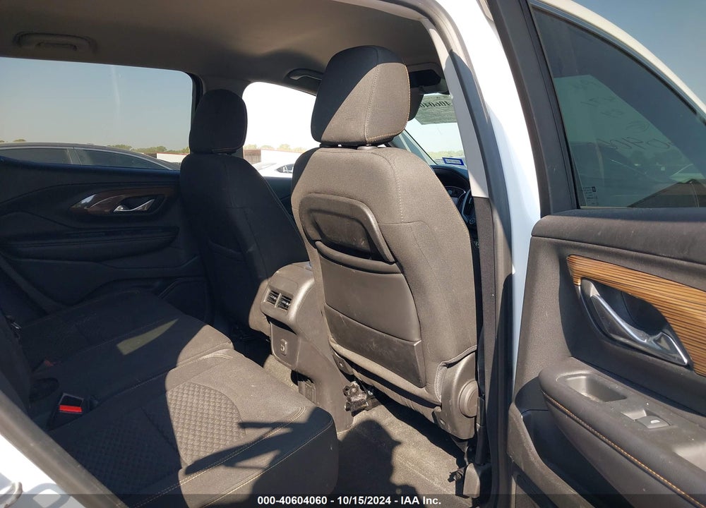 2019 GMC TERRAIN SLE VIN: 3GKALMEV9KL146320