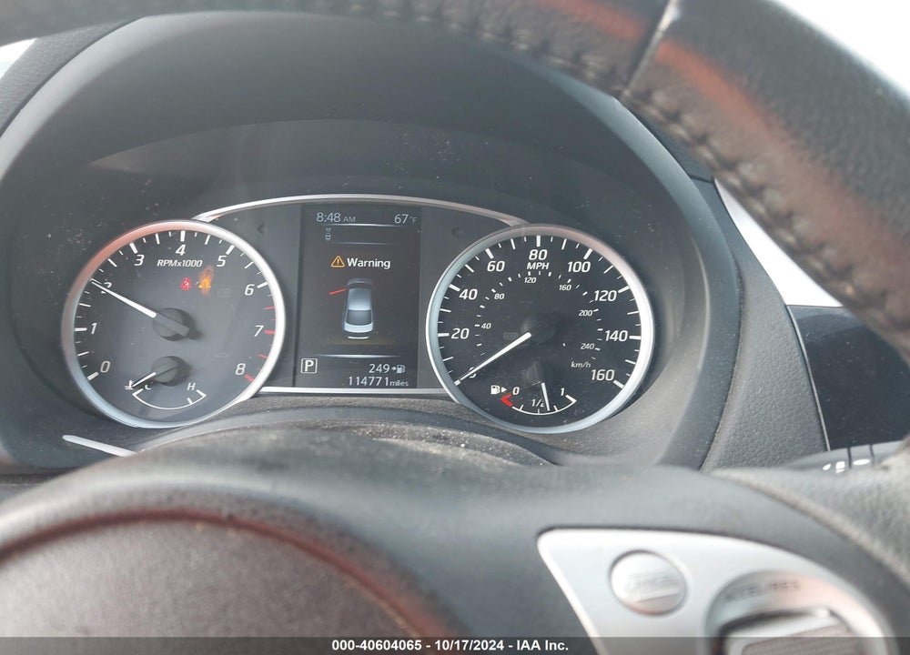 2018 NISSAN SENTRA SV VIN: 3N1AB7AP8JY224470