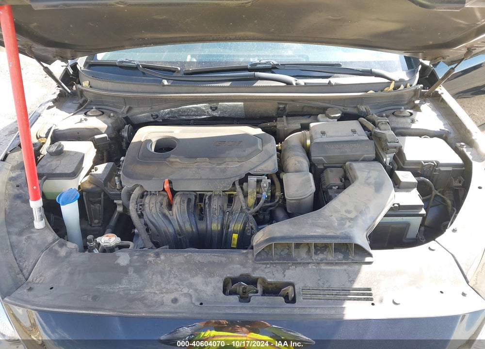 2018 HYUNDAI SONATA SEL VIN: 5NPE34AF0JH686293