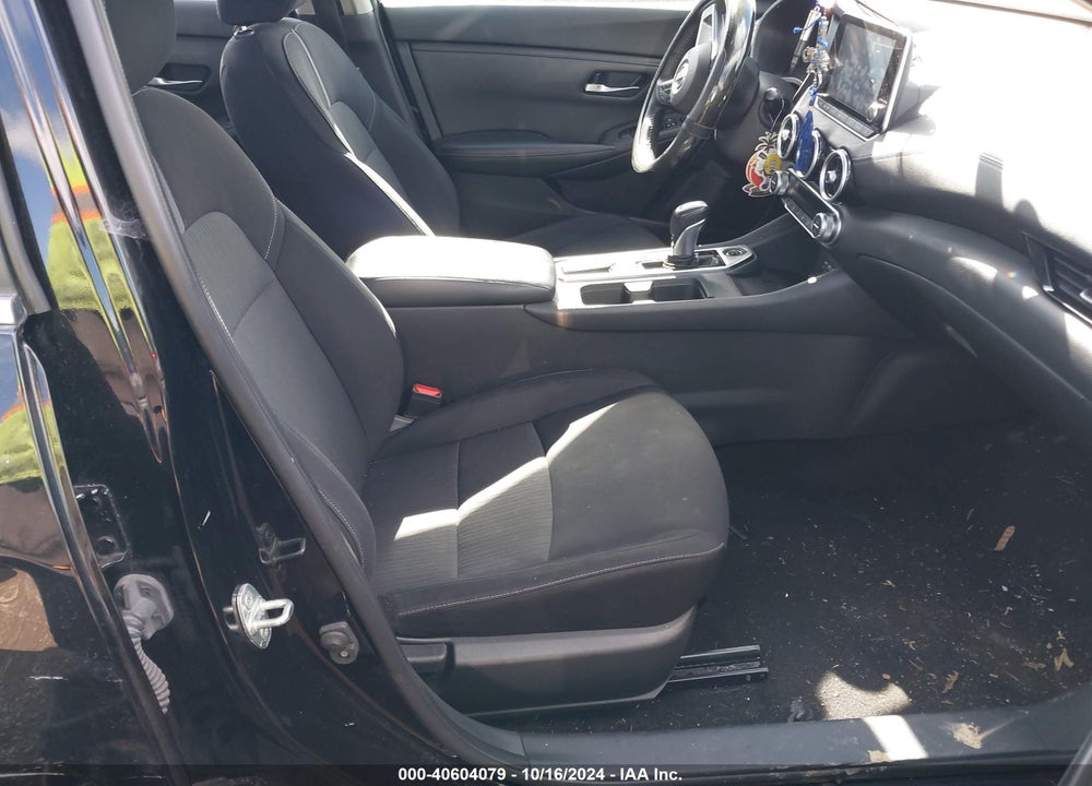 2021 NISSAN SENTRA SV XTRONIC CVT VIN: 3N1AB8CV3MY226116