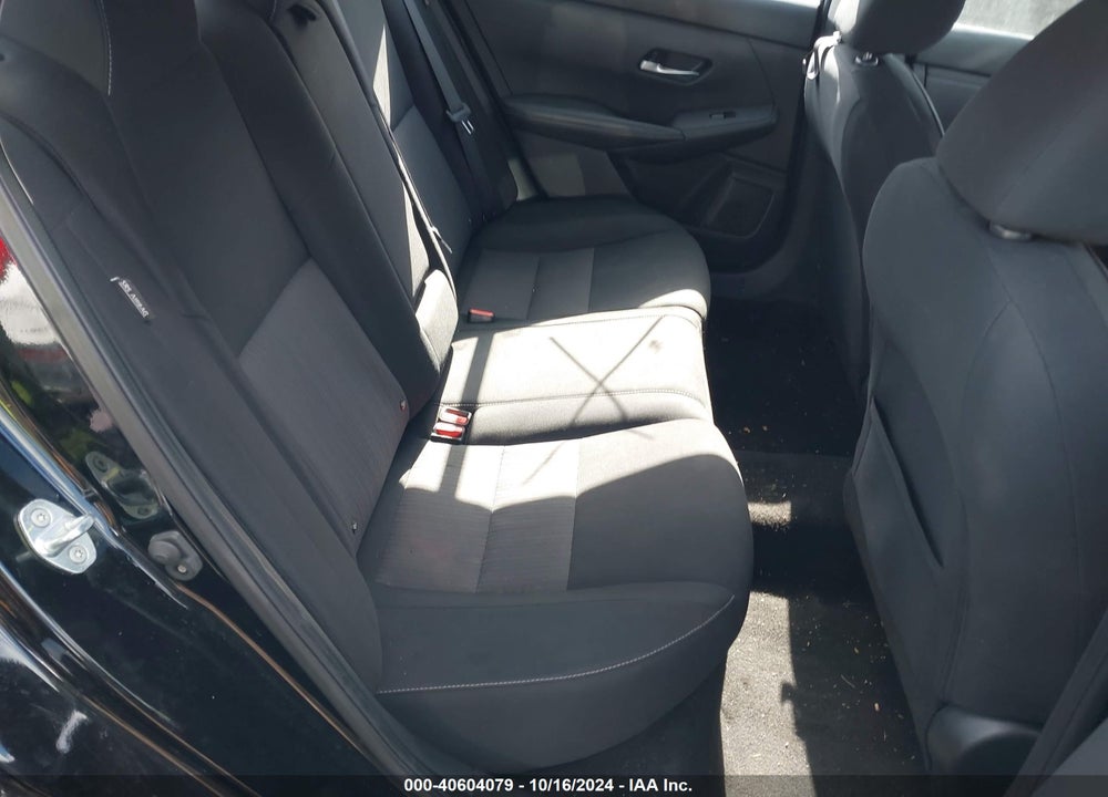 2021 NISSAN SENTRA SV XTRONIC CVT VIN: 3N1AB8CV3MY226116