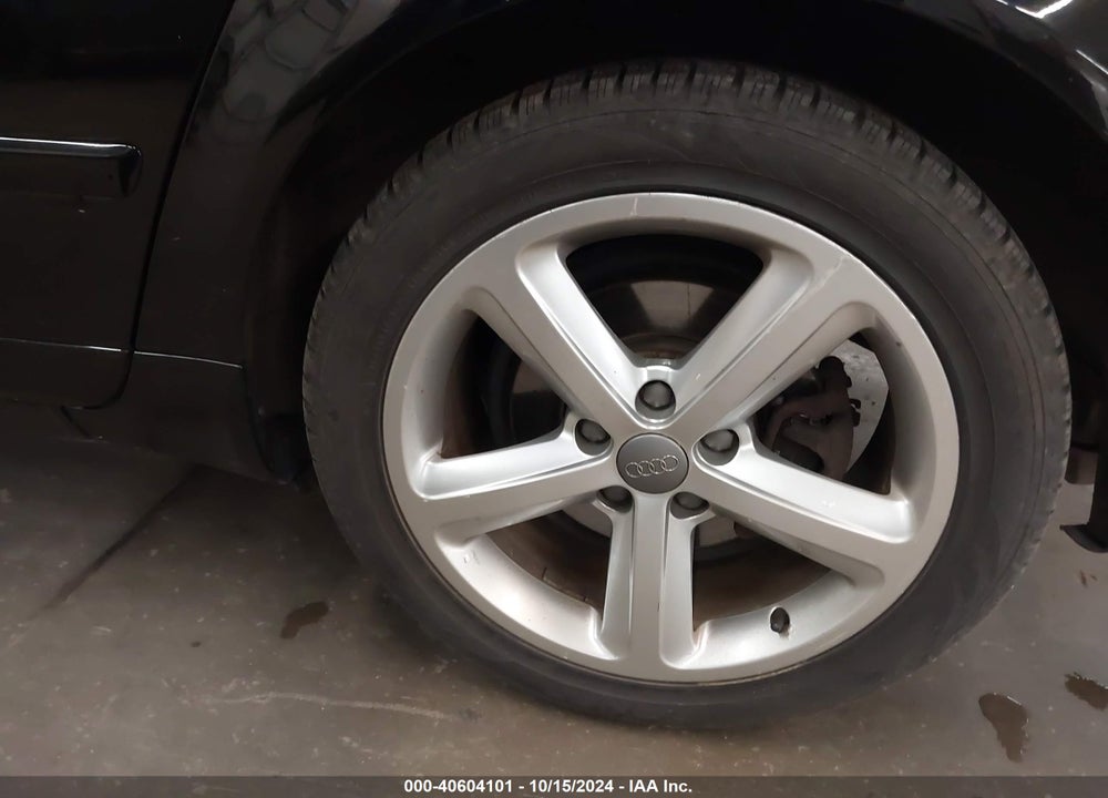 2007 AUDI A4 3.2 VIN: WAUDH78E97A099082