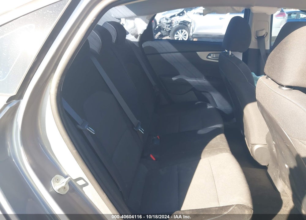 2023 KIA FORTE LXS VIN: 3KPF24AD5PE506874