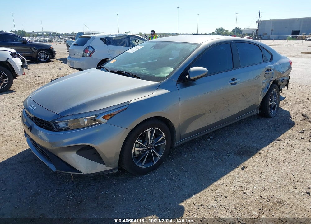 2023 KIA FORTE LXS VIN: 3KPF24AD5PE506874