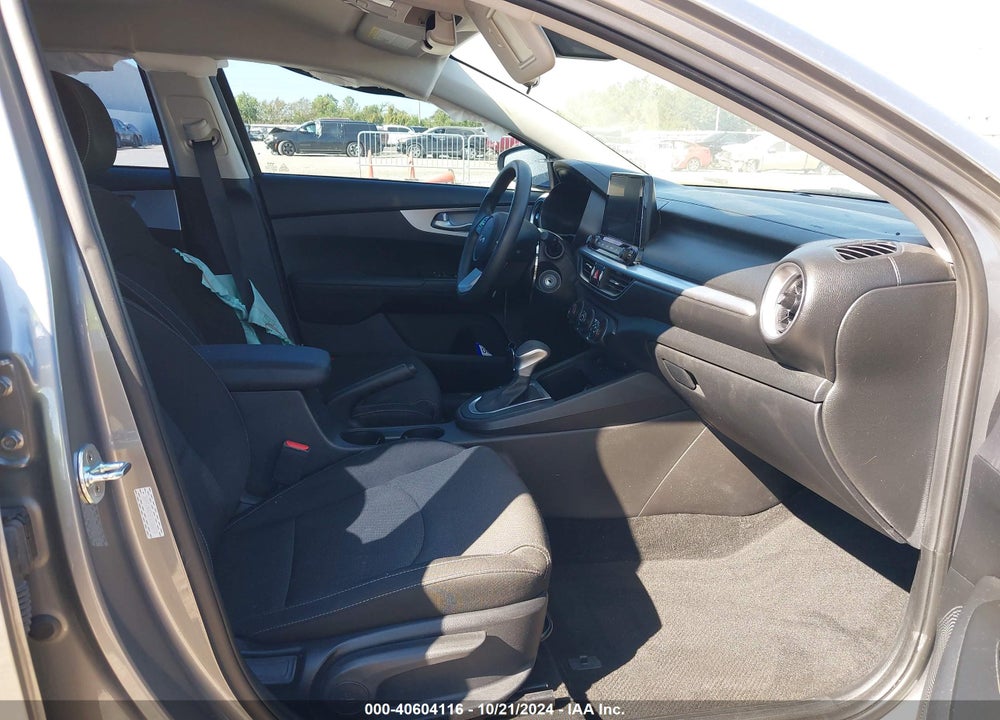 2023 KIA FORTE LXS VIN: 3KPF24AD5PE506874
