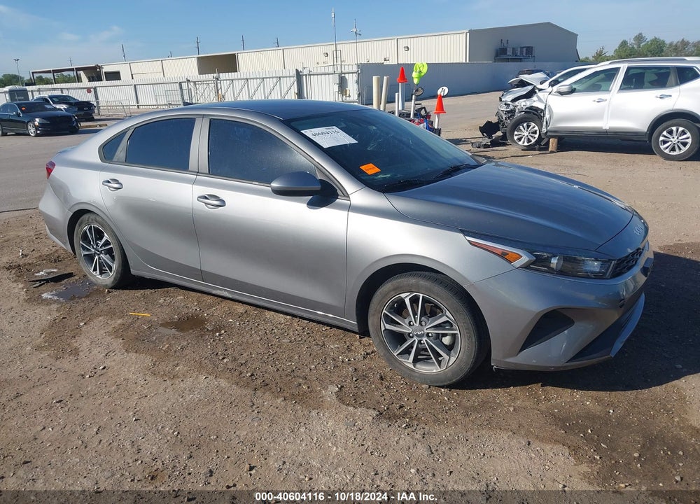 2023 KIA FORTE LXS VIN: 3KPF24AD5PE506874