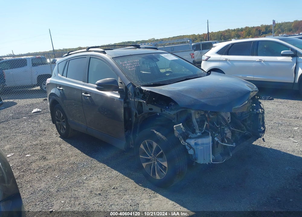 2017 TOYOTA RAV4 HYBRID XLE VIN: JTMRJREV1HD136400