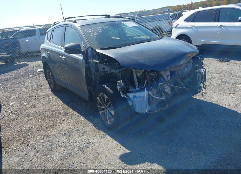 2017 TOYOTA RAV4 HYBRID XLE VIN: JTMRJREV1HD136400