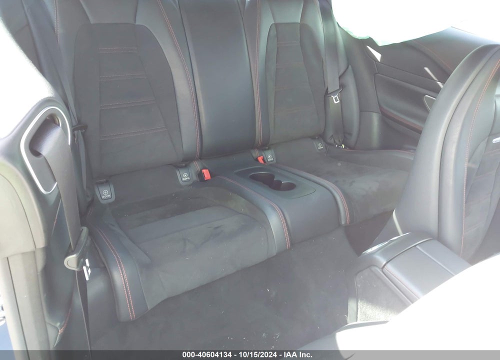 2022 MERCEDES-BENZ AMG E 53 4MATIC VIN: W1K1J6BB6NF181313