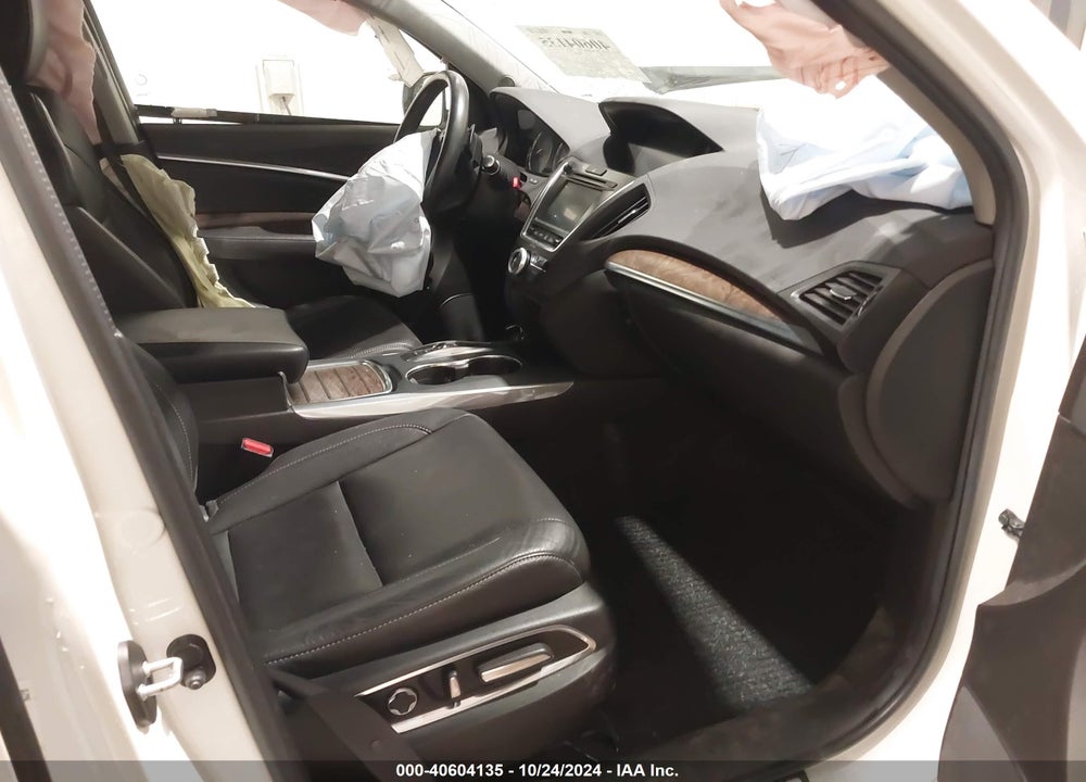 2019 ACURA MDX VIN: 5J8YD4H55KL026773