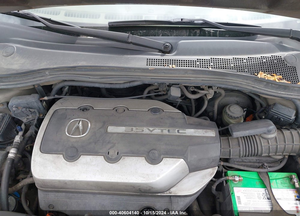 2003 ACURA MDX VIN: 2HNYD186X3H505222
