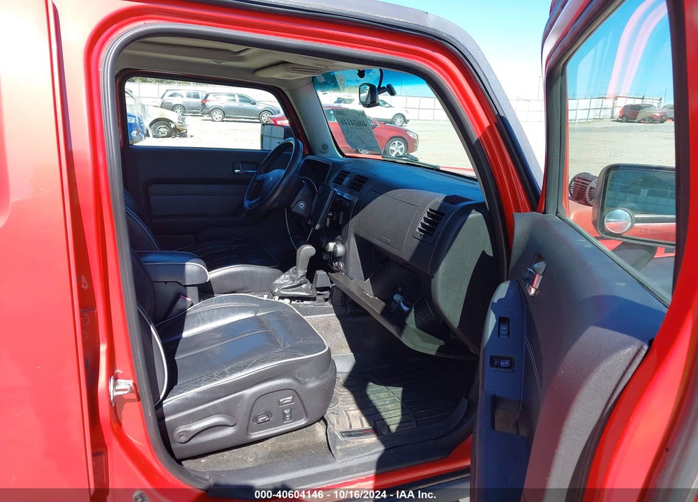 2008 HUMMER H3 SUV VIN: 5GTEN13E788128391