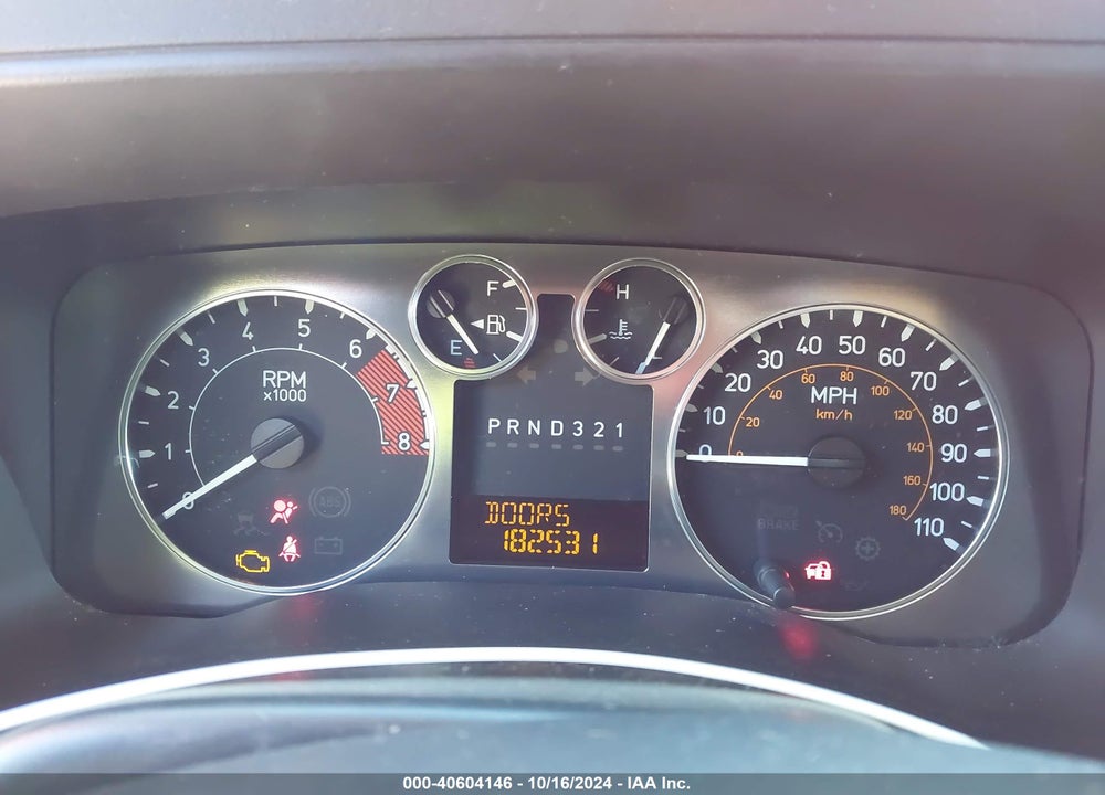 2008 HUMMER H3 SUV VIN: 5GTEN13E788128391