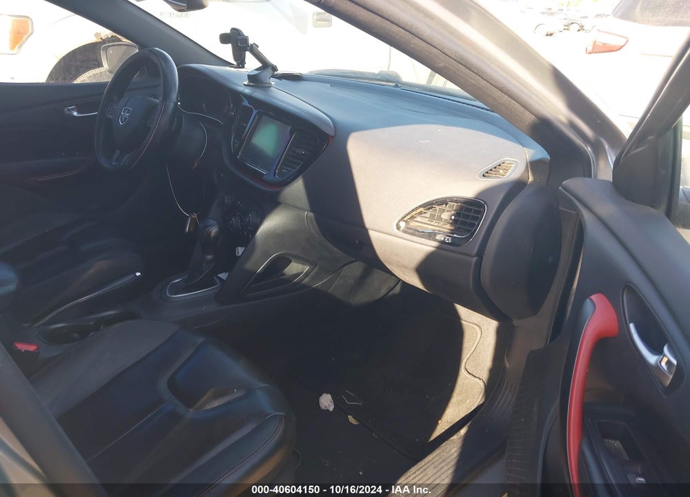 2014 DODGE DART GT VIN: 1C3CDFEBXED719470