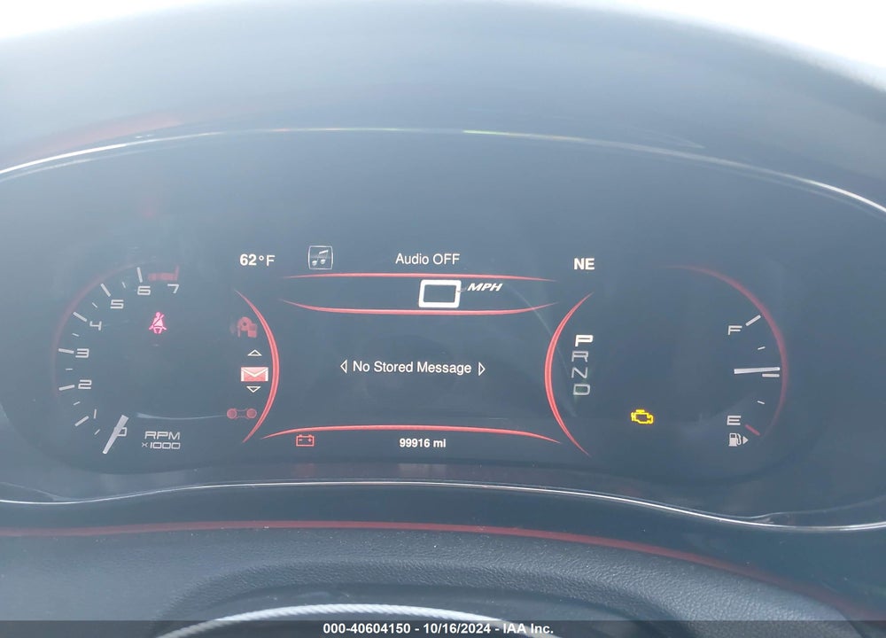 2014 DODGE DART GT VIN: 1C3CDFEBXED719470