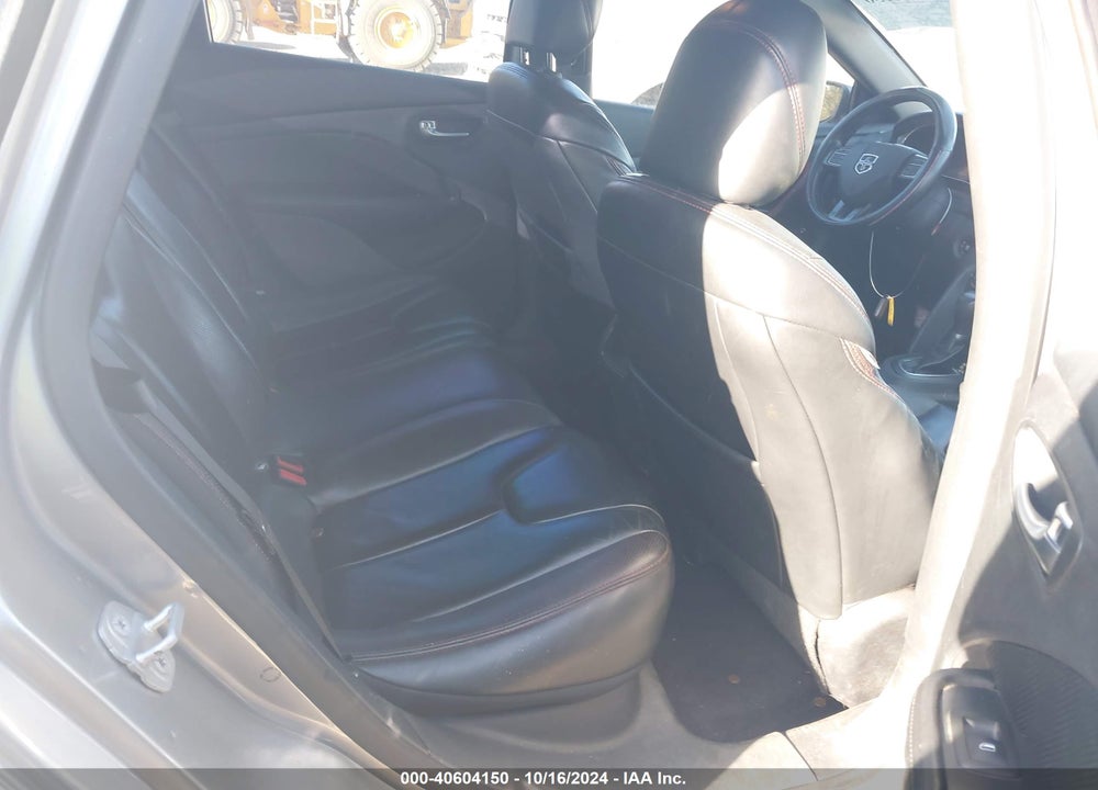 2014 DODGE DART GT VIN: 1C3CDFEBXED719470