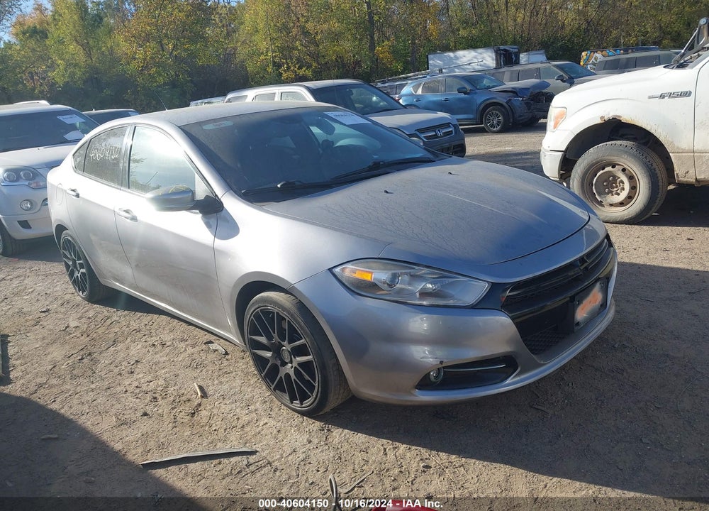 2014 DODGE DART GT VIN: 1C3CDFEBXED719470