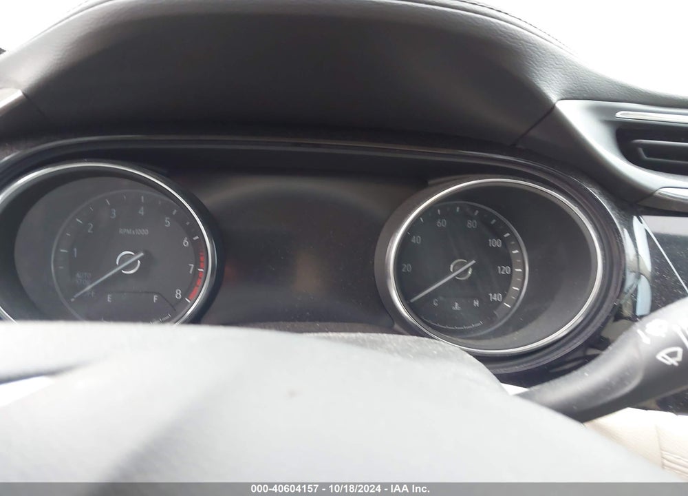 2022 BUICK ENCORE GX FWD SELECT VIN: KL4MMDSLXNB049300