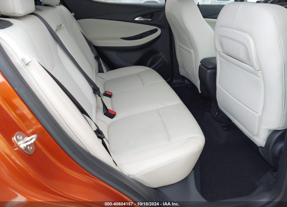 2022 BUICK ENCORE GX FWD SELECT VIN: KL4MMDSLXNB049300