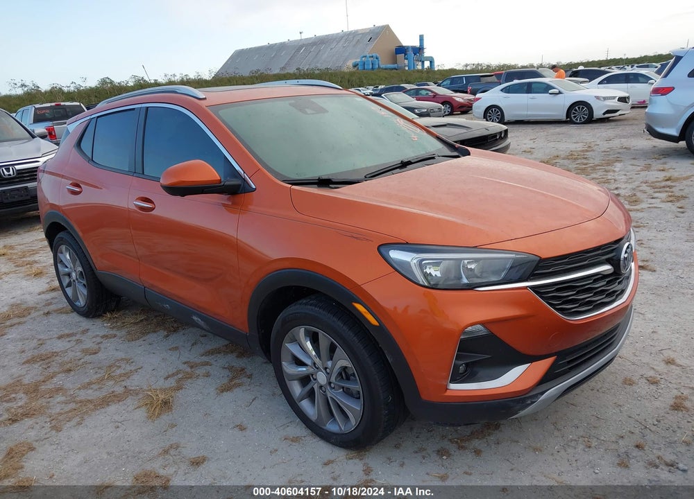 2022 BUICK ENCORE GX FWD SELECT VIN: KL4MMDSLXNB049300