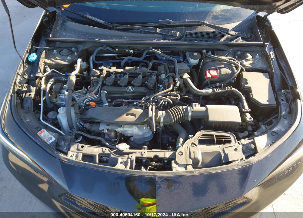 2023 ACURA INTEGRA A-SPEC W/ TECHNOLOGY VIN: 19UDE4H68PA005343