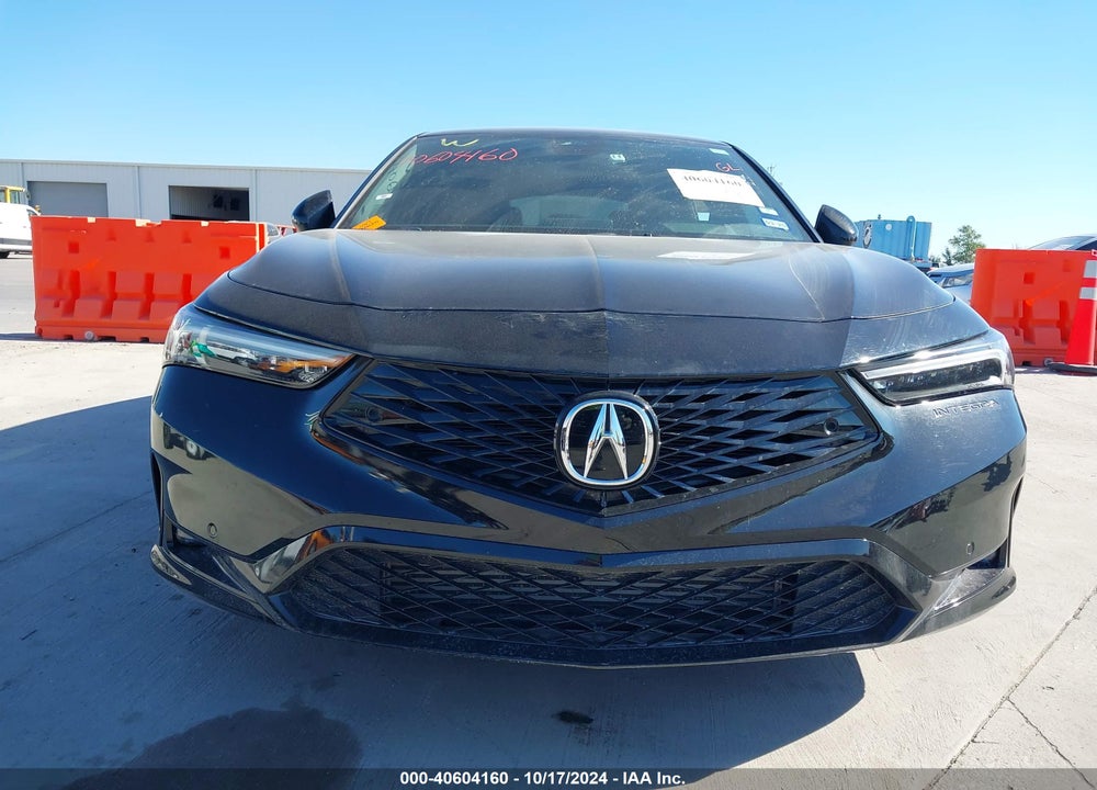 2023 ACURA INTEGRA A-SPEC W/ TECHNOLOGY VIN: 19UDE4H68PA005343