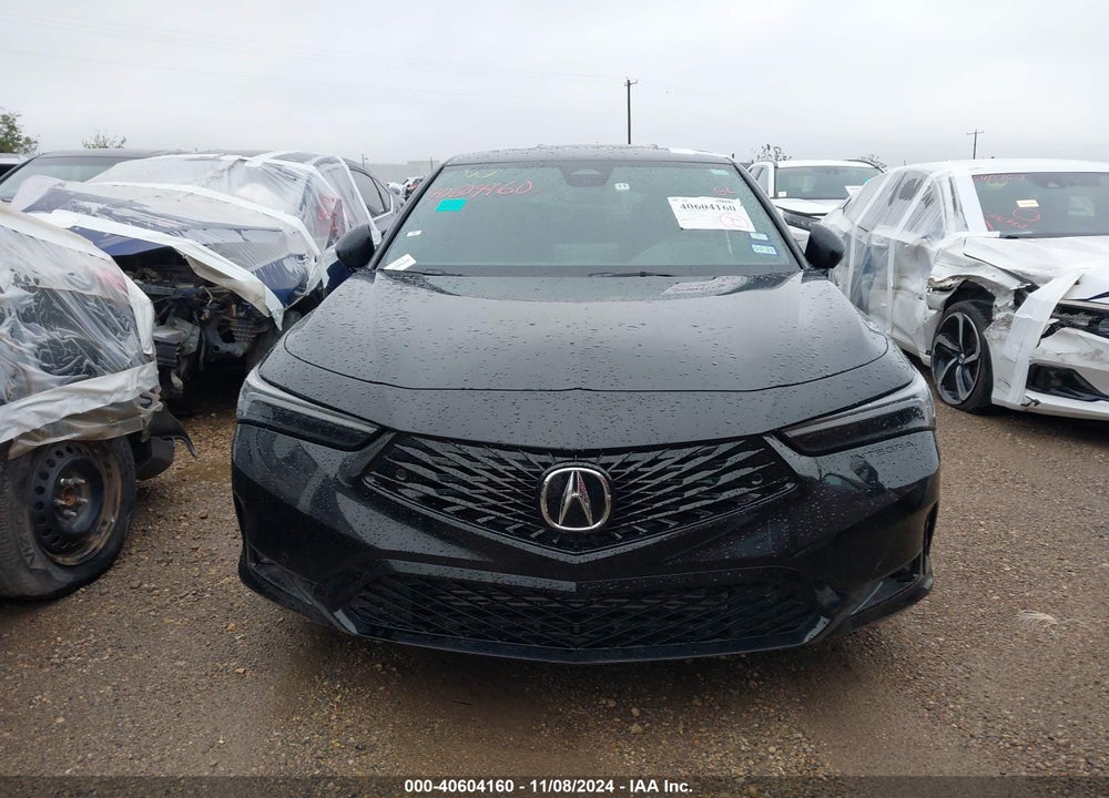 2023 ACURA INTEGRA A-SPEC W/ TECHNOLOGY VIN: 19UDE4H68PA005343