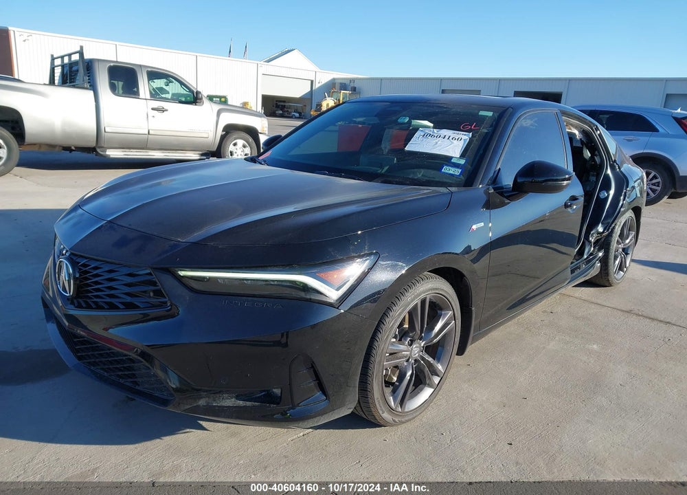 2023 ACURA INTEGRA A-SPEC W/ TECHNOLOGY VIN: 19UDE4H68PA005343