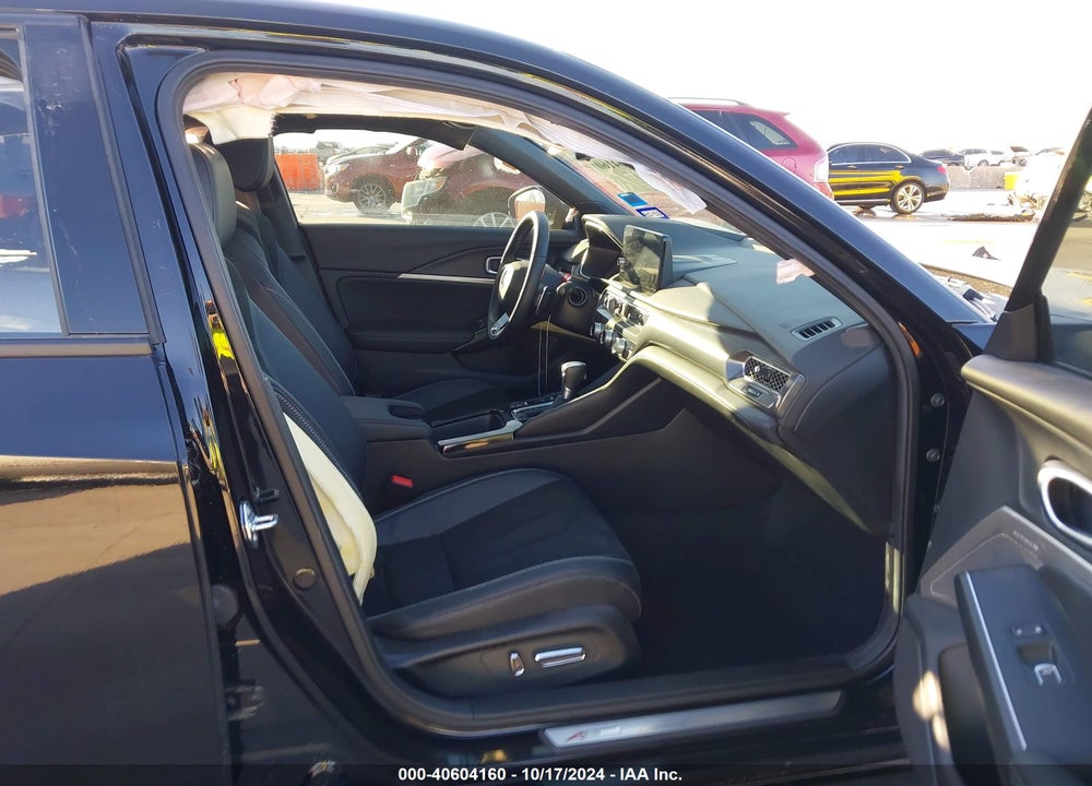 2023 ACURA INTEGRA A-SPEC W/ TECHNOLOGY VIN: 19UDE4H68PA005343