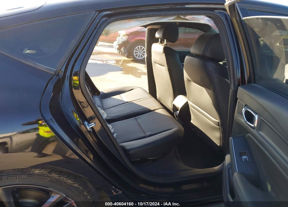 2023 ACURA INTEGRA A-SPEC W/ TECHNOLOGY VIN: 19UDE4H68PA005343