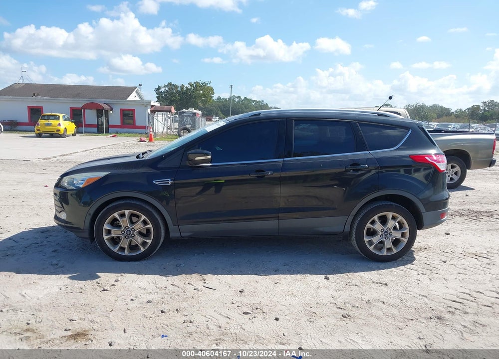 2015 FORD ESCAPE TITANIUM VIN: 1FMCU0J96FUB89605
