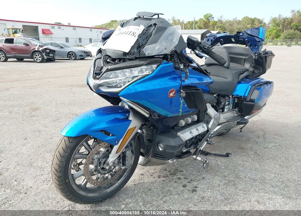 2022 HONDA GL1800 VIN: JH2SC7905NK400022