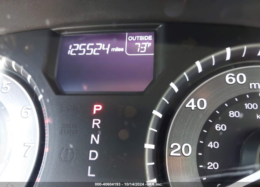 2016 HONDA ODYSSEY EX-L VIN: 5FNRL5H67GB118157