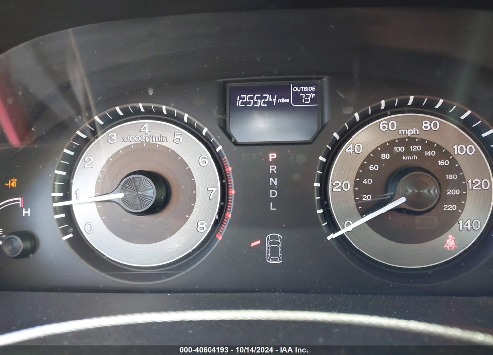 2016 HONDA ODYSSEY EX-L VIN: 5FNRL5H67GB118157
