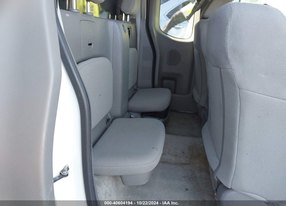 2017 NISSAN FRONTIER S VIN: 1N6BD0CT6HN758682