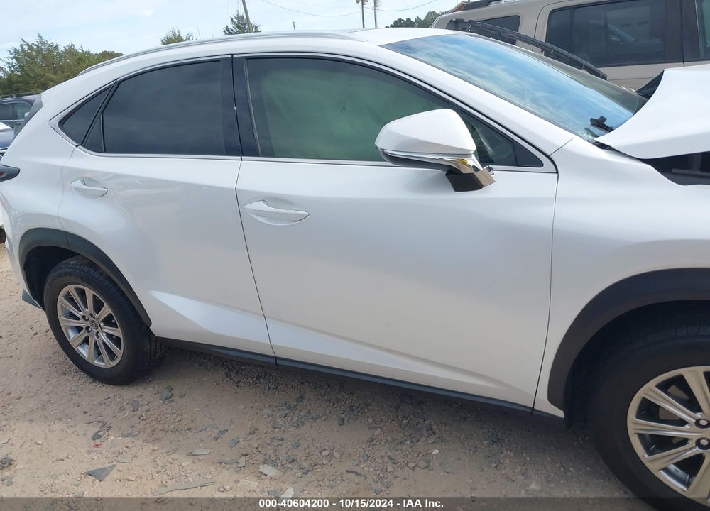 2019 LEXUS NX 300 VIN: JTJYARBZ8K2142133