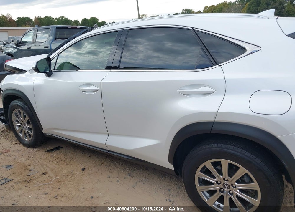 2019 LEXUS NX 300 VIN: JTJYARBZ8K2142133