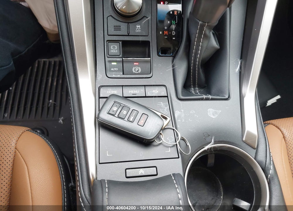 2019 LEXUS NX 300 VIN: JTJYARBZ8K2142133