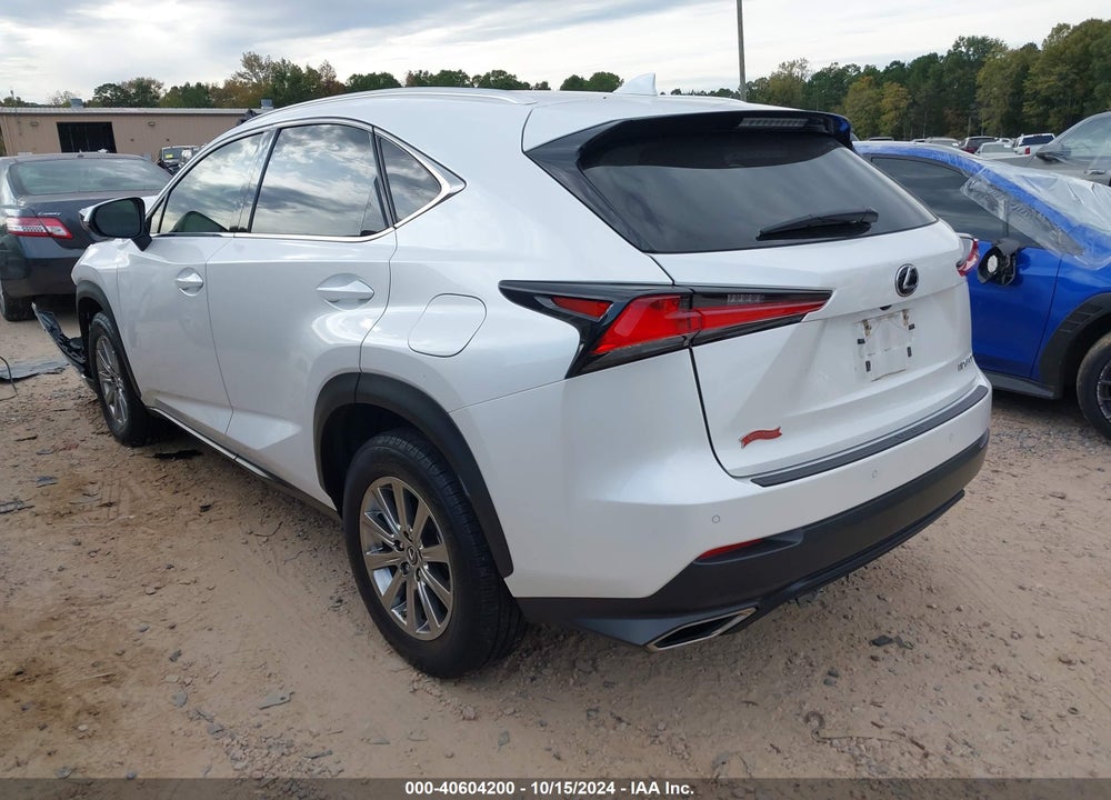 2019 LEXUS NX 300 VIN: JTJYARBZ8K2142133