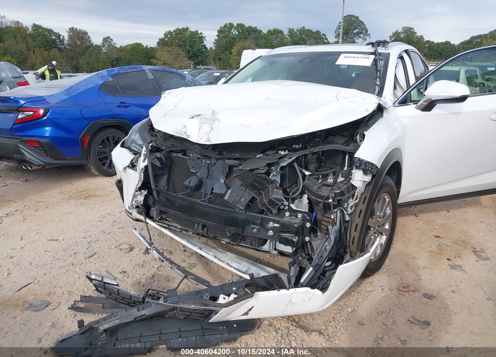 2019 LEXUS NX 300 VIN: JTJYARBZ8K2142133