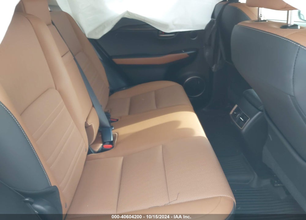 2019 LEXUS NX 300 VIN: JTJYARBZ8K2142133