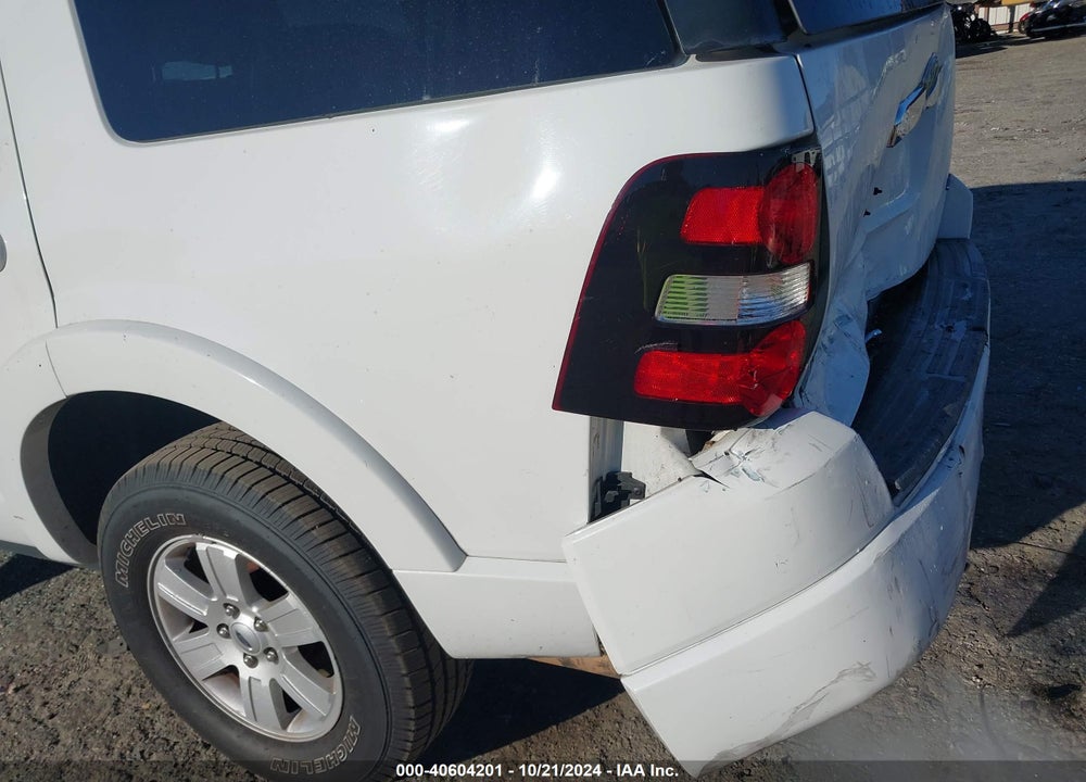 2010 FORD EXPLORER XLT VIN: 1FMEU7DE0AUB07287