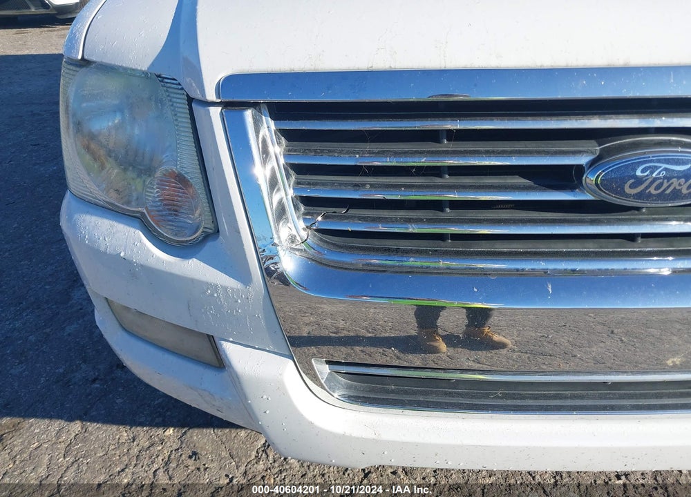 2010 FORD EXPLORER XLT VIN: 1FMEU7DE0AUB07287