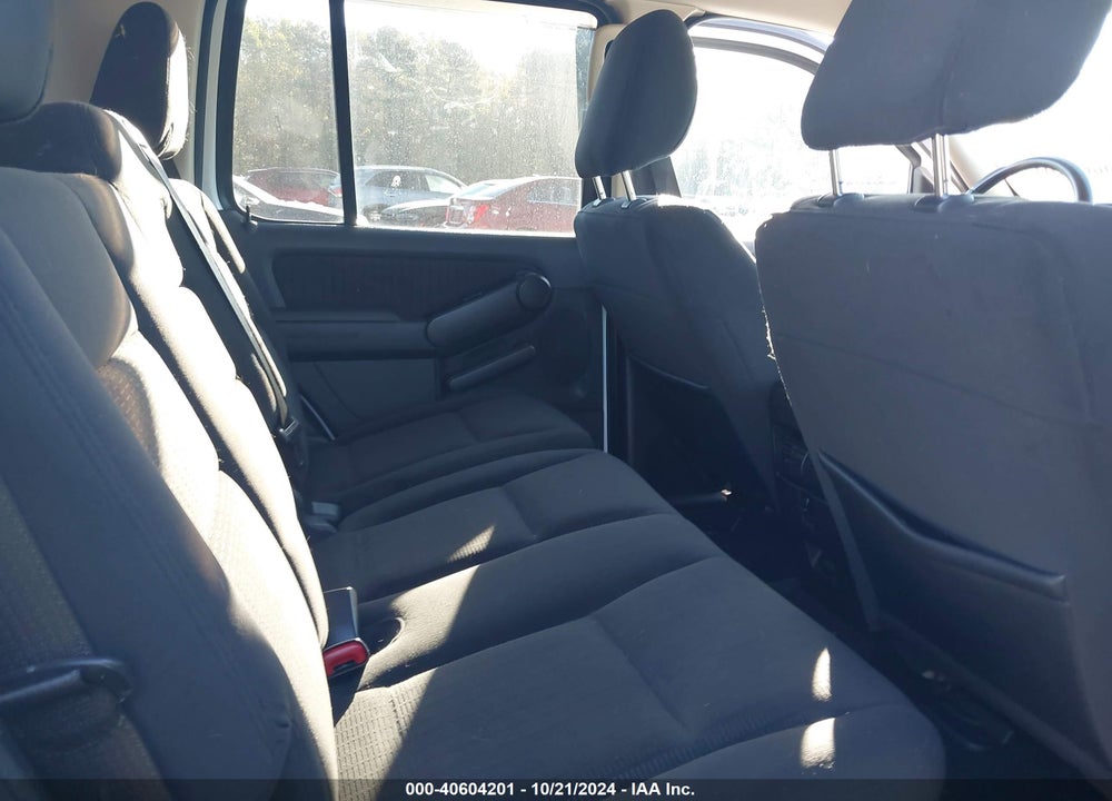 2010 FORD EXPLORER XLT VIN: 1FMEU7DE0AUB07287