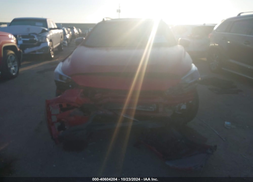 2024 SUBARU CROSSTREK LIMITED VIN: 4S4GUHM69R3769300