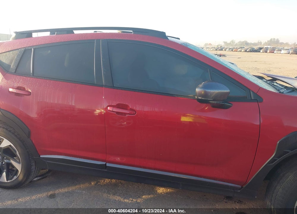 2024 SUBARU CROSSTREK LIMITED VIN: 4S4GUHM69R3769300