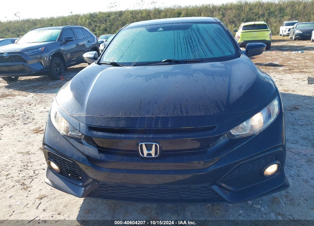 2019 HONDA CIVIC SPORT VIN: SHHFK7H46KU204423
