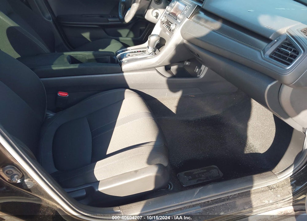 2019 HONDA CIVIC SPORT VIN: SHHFK7H46KU204423